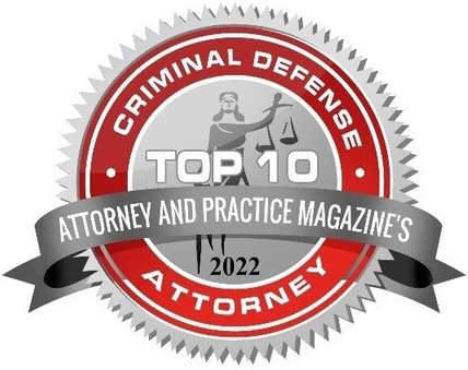 2021 Top 10 Criminal Defense Attorney