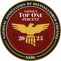 Nation's Top One Percent | NADC