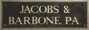 Jacobs & Barbone Law Firm